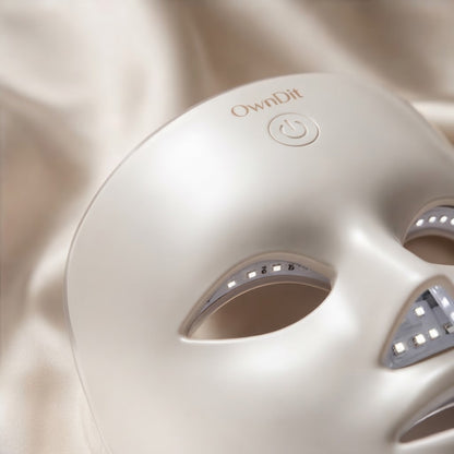 OwnDit™ GlowMask Pro (LED Face Mask)