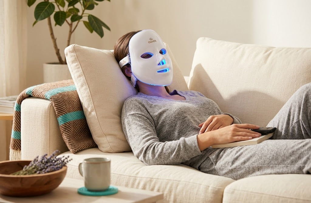OwnDit™ GlowMask Pro (LED Face Mask)