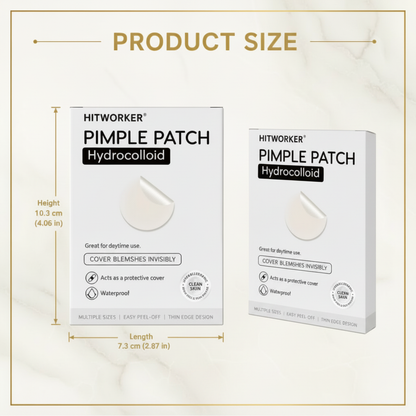 OwnDit Blemish Patches™(Pimple Patches)