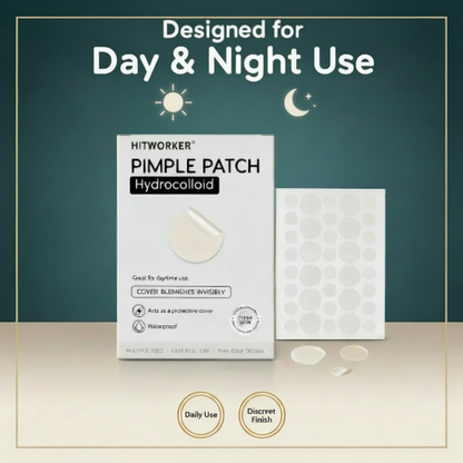 OwnDit Blemish Patches™(Pimple Patches)